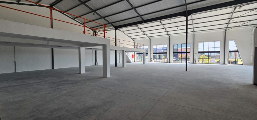 To Let commercial Property for Rent in Kraaifontein Industria Western Cape